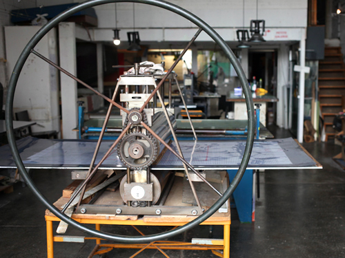 Fermeture Atelier