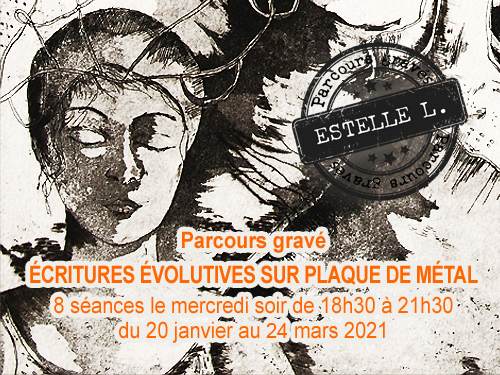 2ème parcours gravé