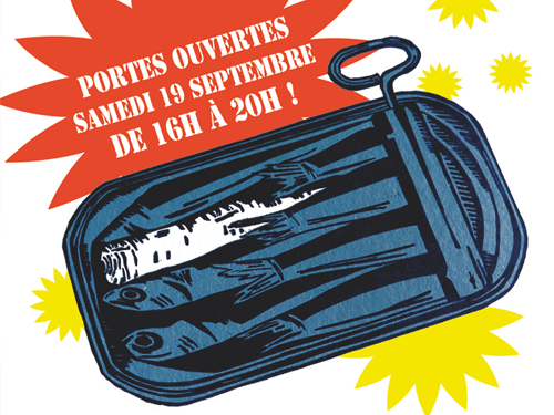 Portes ouvertes samedi 19 septembre 2020