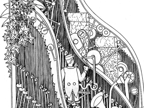 Stage technique au burin 6-7 avril