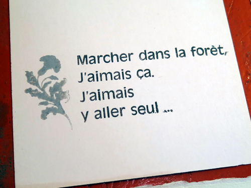 Stage typographie 15-16 juin