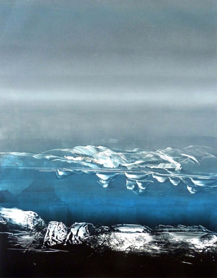 Collagravure et Monotype
